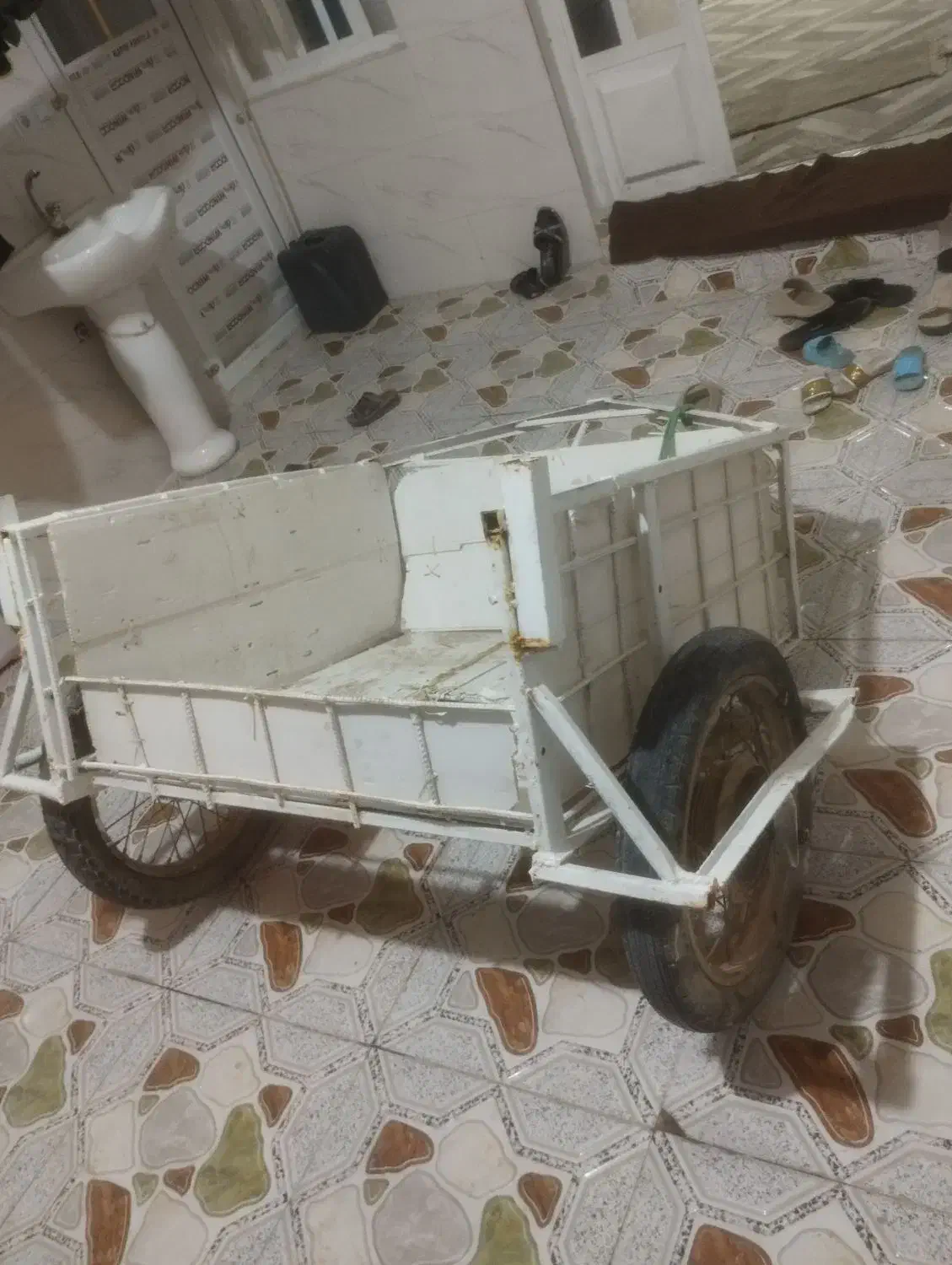 بودی موتور|موتورسیکلت|رامهرمز, |دیوار