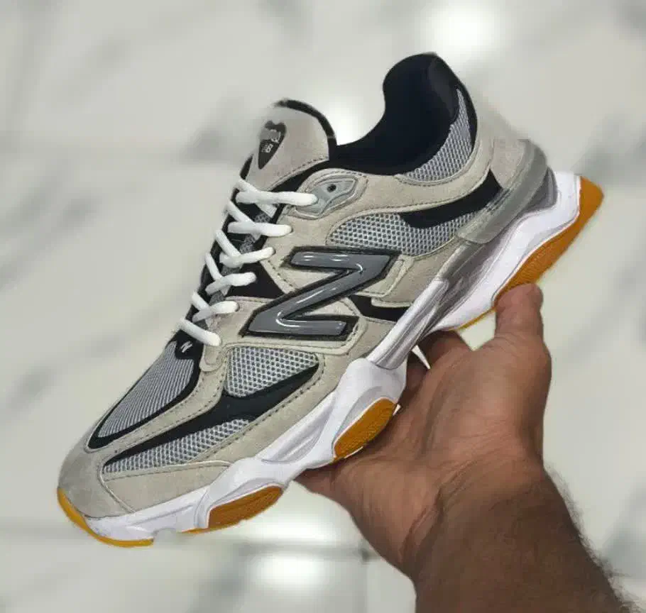 کفش بزرگ پا نیوبالانس ۹۰۶۰ بزرگ پا ۴۴تا۴۷|کیف، کفش، کمربند|مشهد, وحید|دیوار