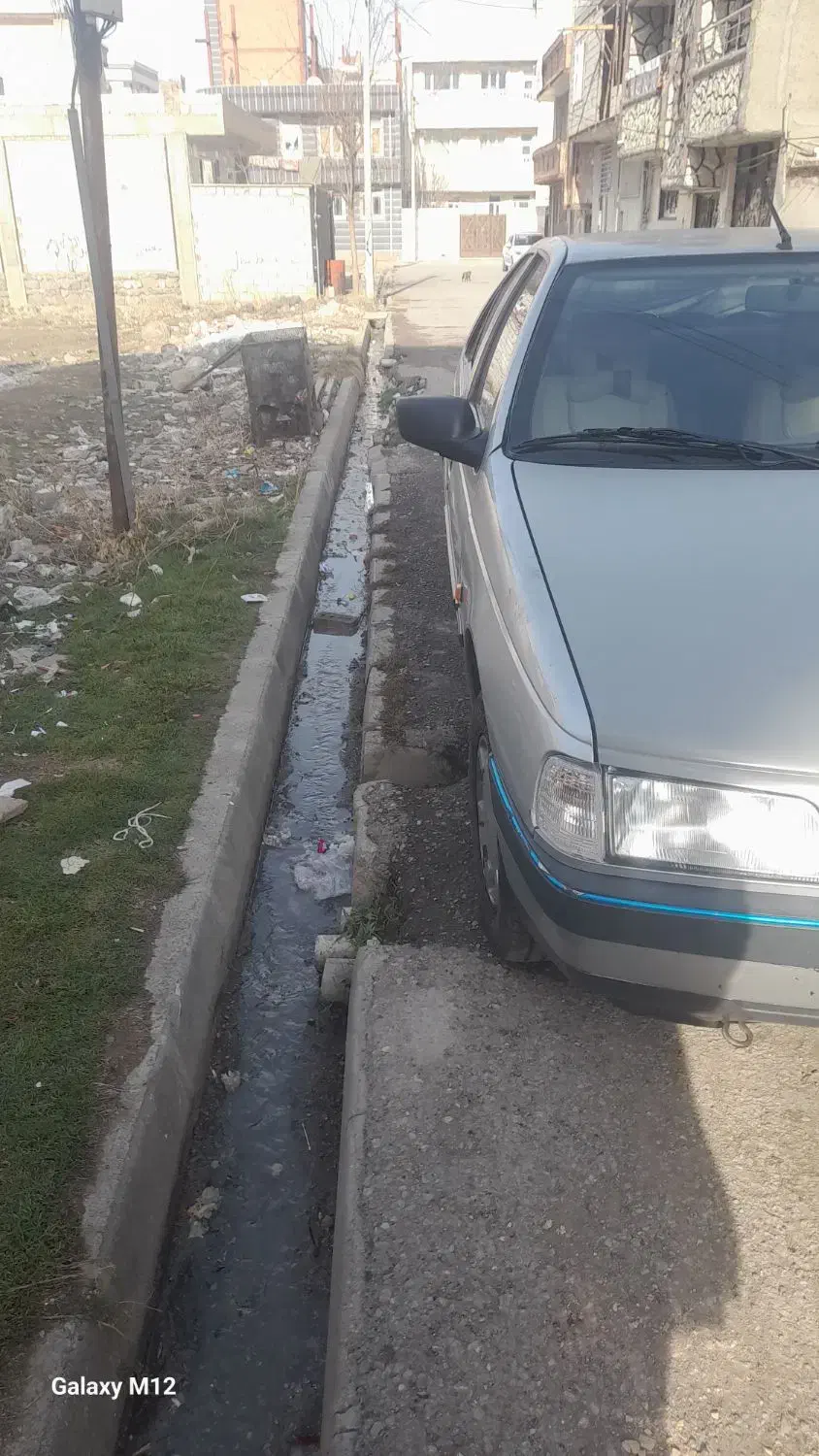 پژو ۴۰۵|خودرو سواری و وانت|ماکو, |دیوار