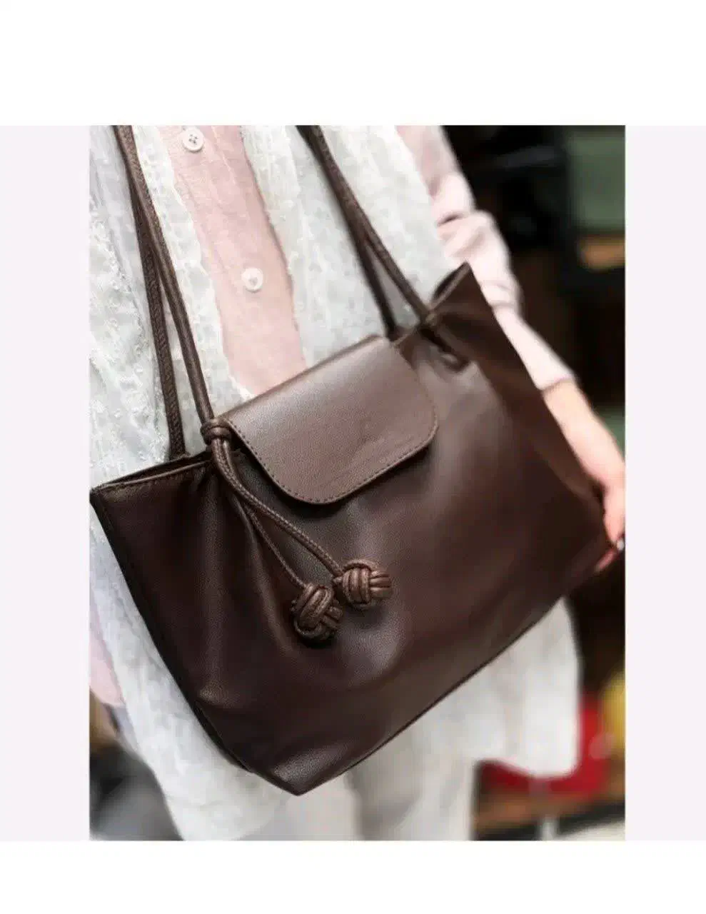 کیف زنانه منگوله دار|کیف، کفش، کمربند|سمنان, |دیوار