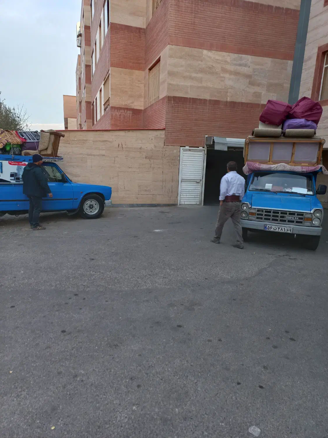 حمل و نقل اثاث کشی با اکیپ ماهر|خدمات حمل و نقل|سمنان, |دیوار