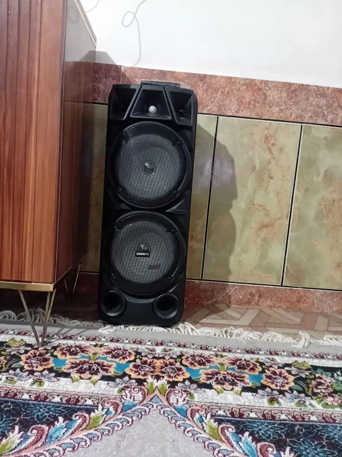 اسپیکر|سیستم صوتی خانگی|گنبد کاووس, |دیوار