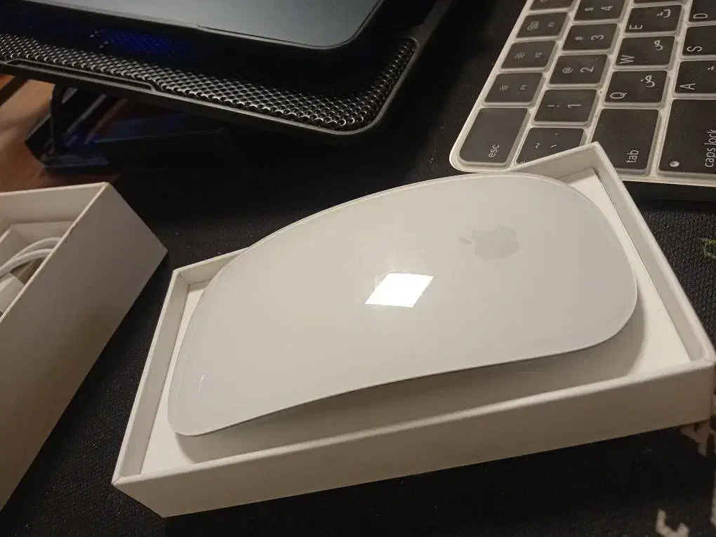 magic mouse  مجیک موس|قطعات و لوازم جانبی رایانه|تهران, قبا|دیوار