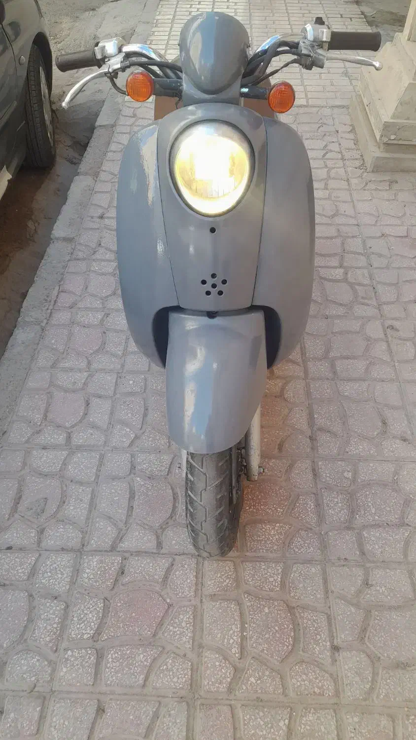 موتور پاکشتی هندا|موتورسیکلت|پاکدشت, پاکدشت (مامازند)|دیوار