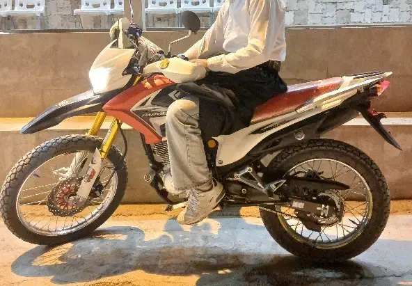 فروش فوریی|موتورسیکلت|اصفهان, دنارت|دیوار