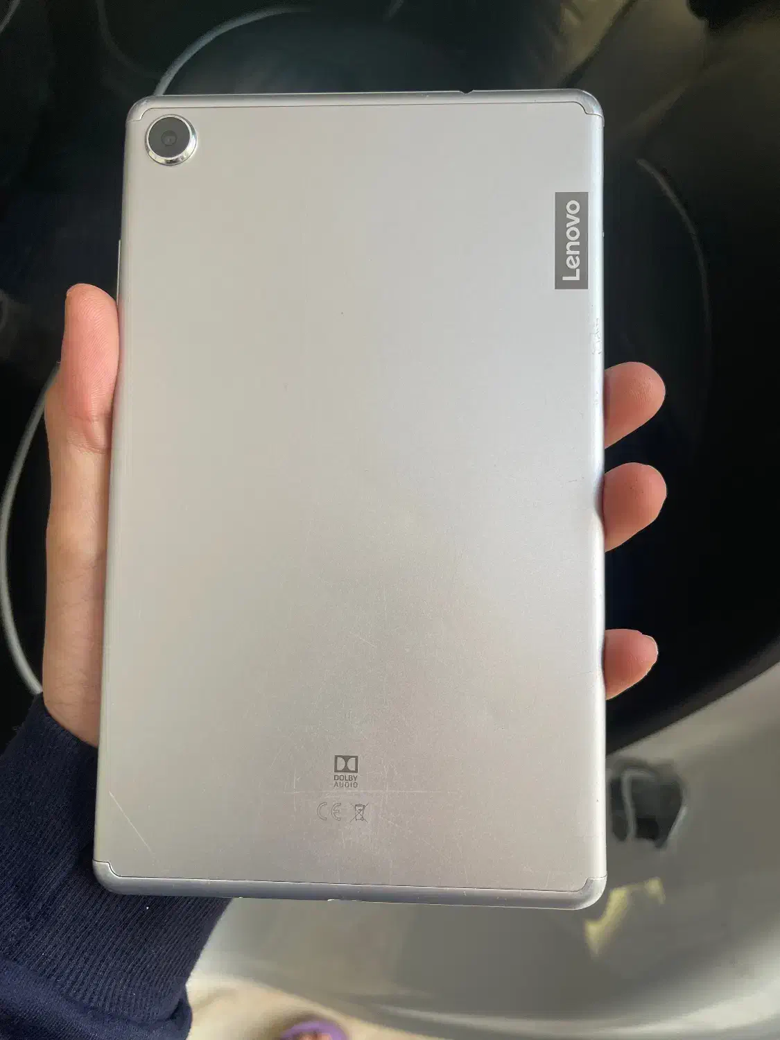 تبلت لنووا|تبلت|مشهد, هفت تیر (آب و برق)|دیوار