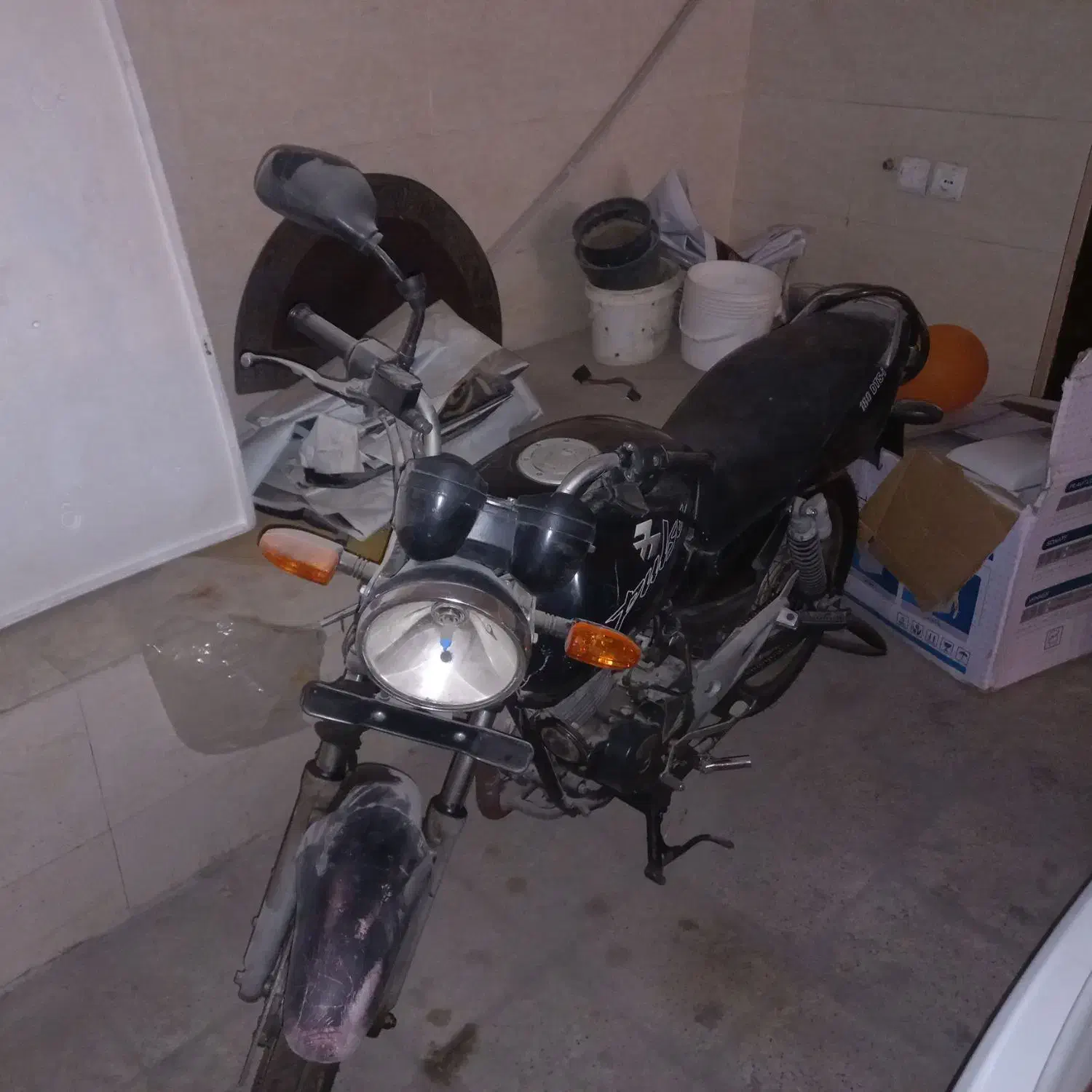 پالس|موتورسیکلت|تهران, افسریه شمالی|دیوار