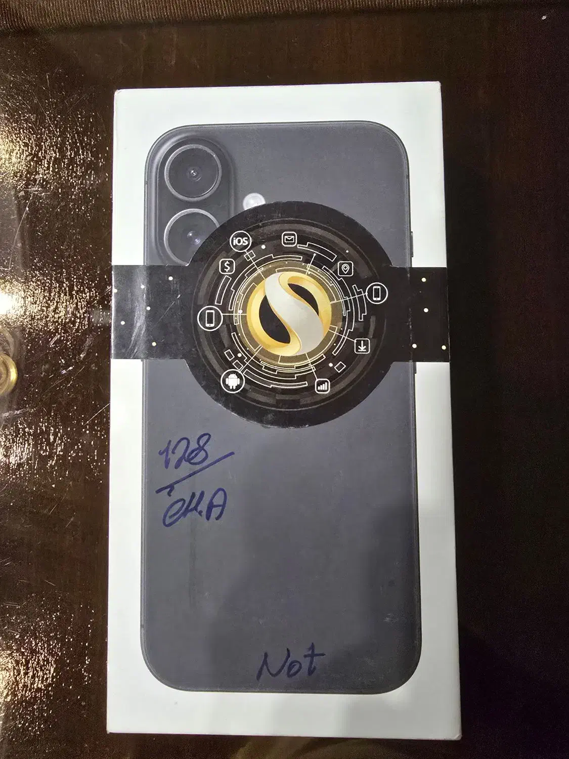 iphon 16 128 ch|موبایل|تهران, شیخ هادی|دیوار