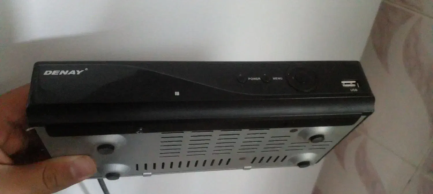 فروش دستگاه گیرنده دیجیتال|صوتی و تصویری|شاهرود, |دیوار