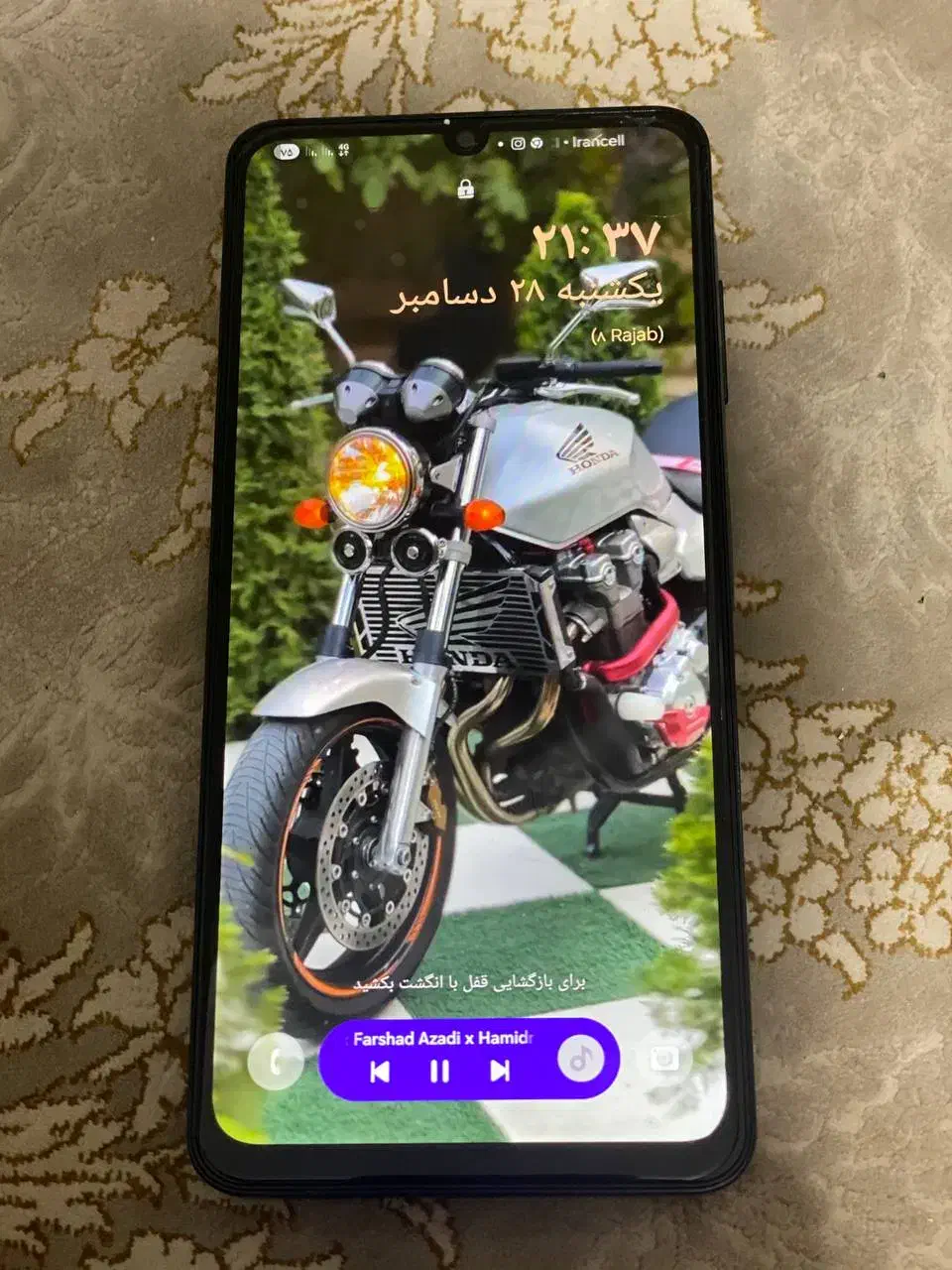 a06|موبایل|اراک, |دیوار