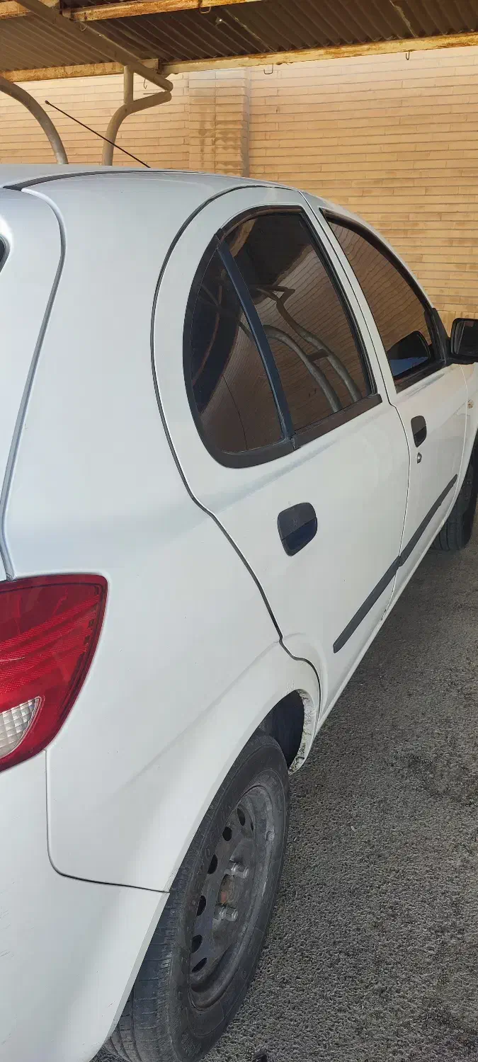 تیبا ۲ بدون رنگ ۹۴|خودرو سواری و وانت|بندر ماهشهر, |دیوار