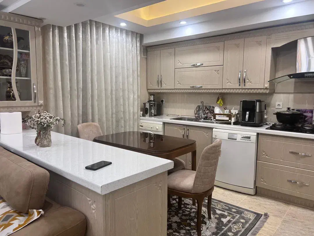 ۱۱۵متر (۲خواب) تکواحدی/تاپ لوکیشن