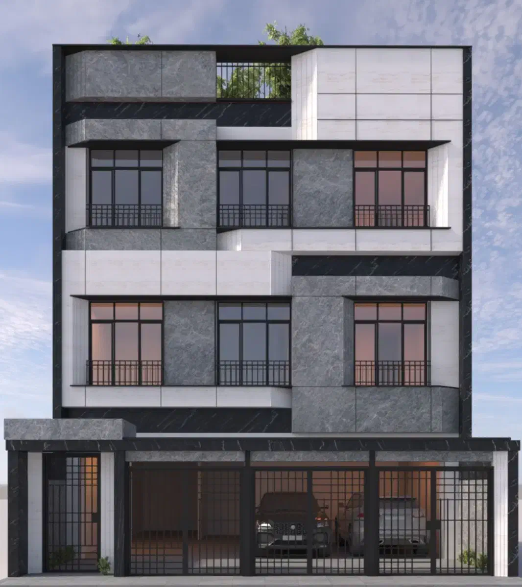 طراحی نما، طراحی داخلی|خدمات پیشه و مهارت|تهران, چهارصد دستگاه|دیوار