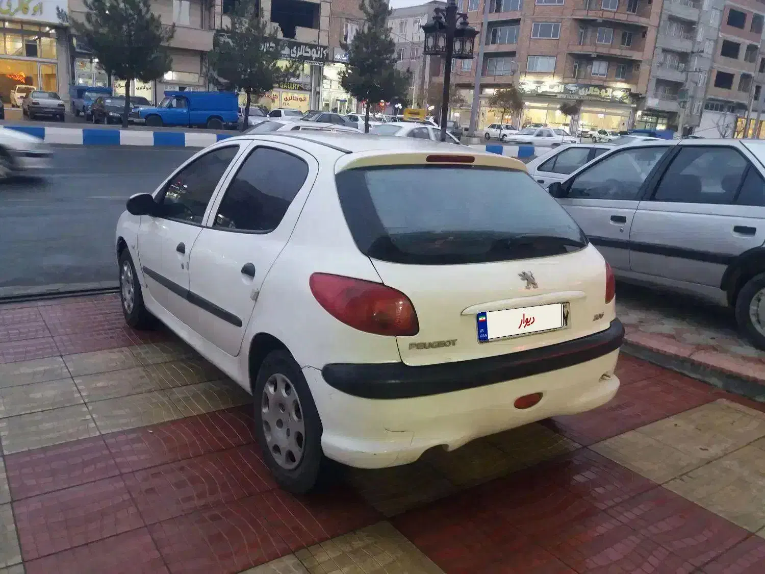 خودرو سواری|خودرو سواری و وانت|سلماس, |دیوار