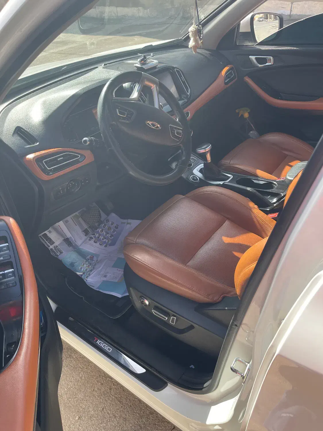 تیگو ۷|خودرو سواری و وانت|شیراز, میرزاکوچک خان|دیوار