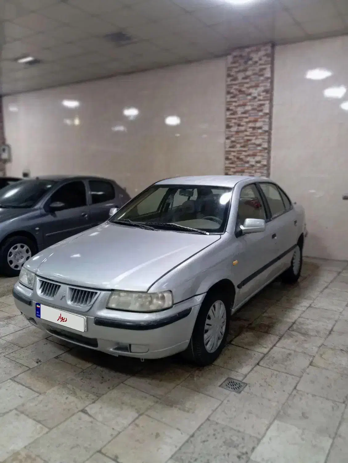 سمند مدل 82 سالم نقد و اقساط|خودرو سواری و وانت|فردیس, شهرک شهید حسینی|دیوار