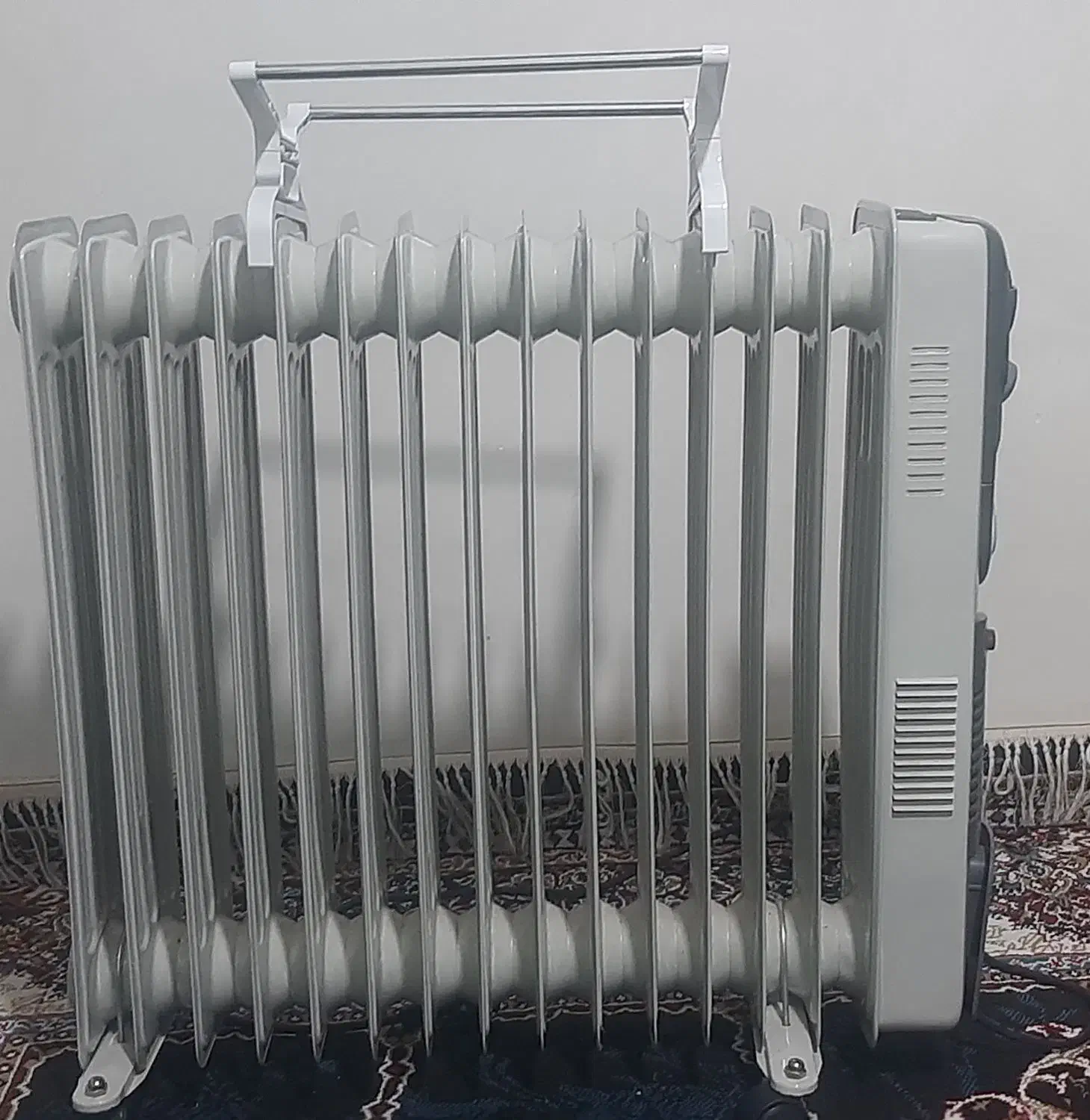 شوفاژ برقی رادیاتوری|آبگرمکن، پکیج، شوفاژ|شهریار, یوسف آباد صیرفی|دیوار