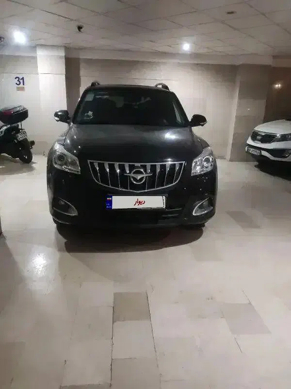 هایما +s7پلاس۱۴۰۱|خودرو سواری و وانت|تهران, ازگل|دیوار