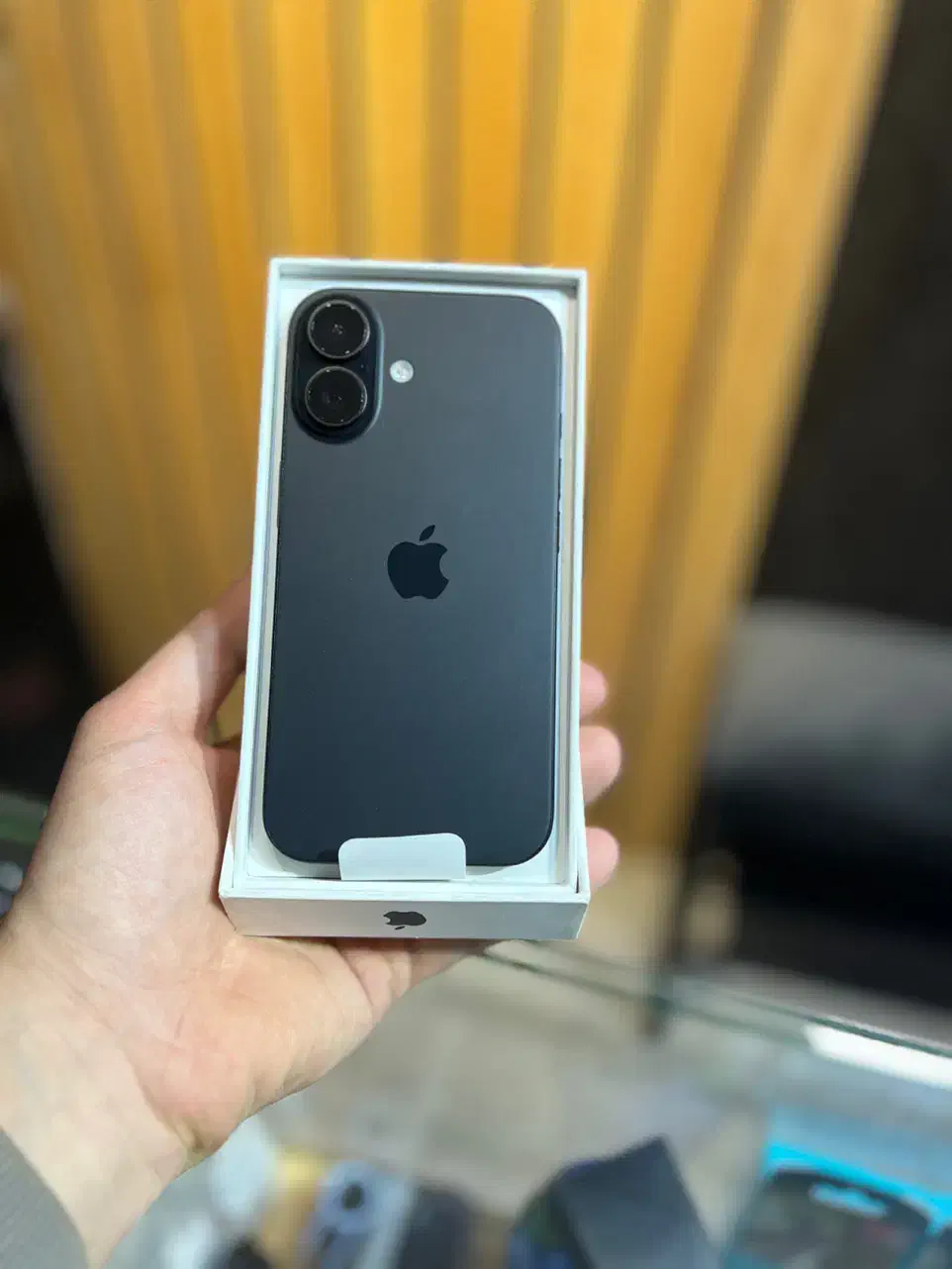 ایفون ۱۶ نرمال باتری ۱۰۰٪|موبایل|کرج, گوهردشت|دیوار