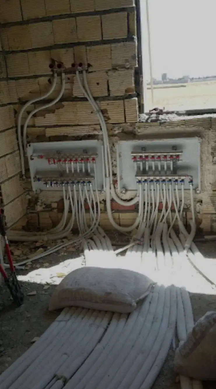 لول کشی آب وفاضلاب شیرآلات و نصب رادیاتور|خدمات پیشه و مهارت|سیرجان, |دیوار