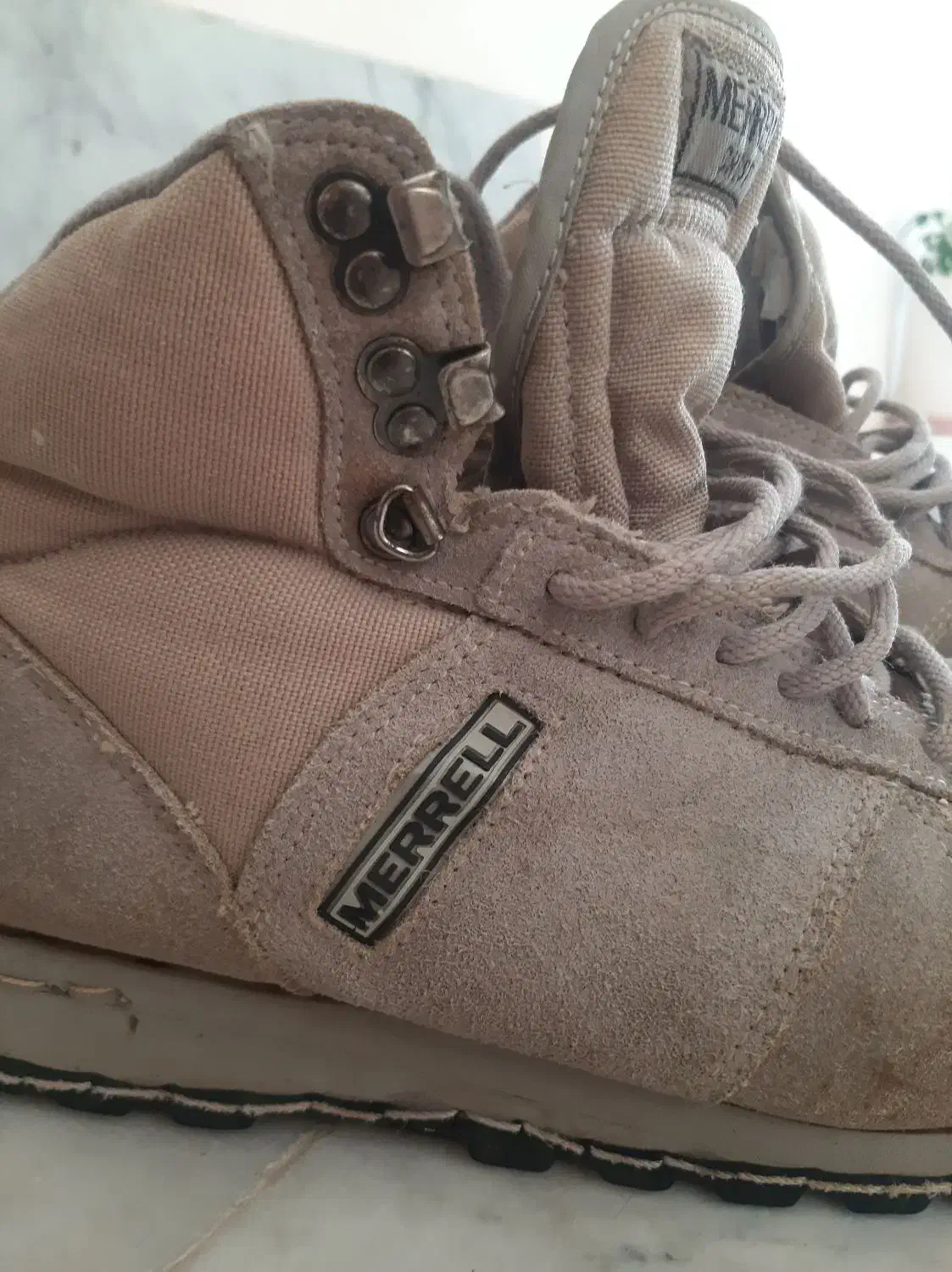 کفش کوه استوک خارجی سایز ۴۳|کوهنوردی و کمپینگ|مینودشت, |دیوار