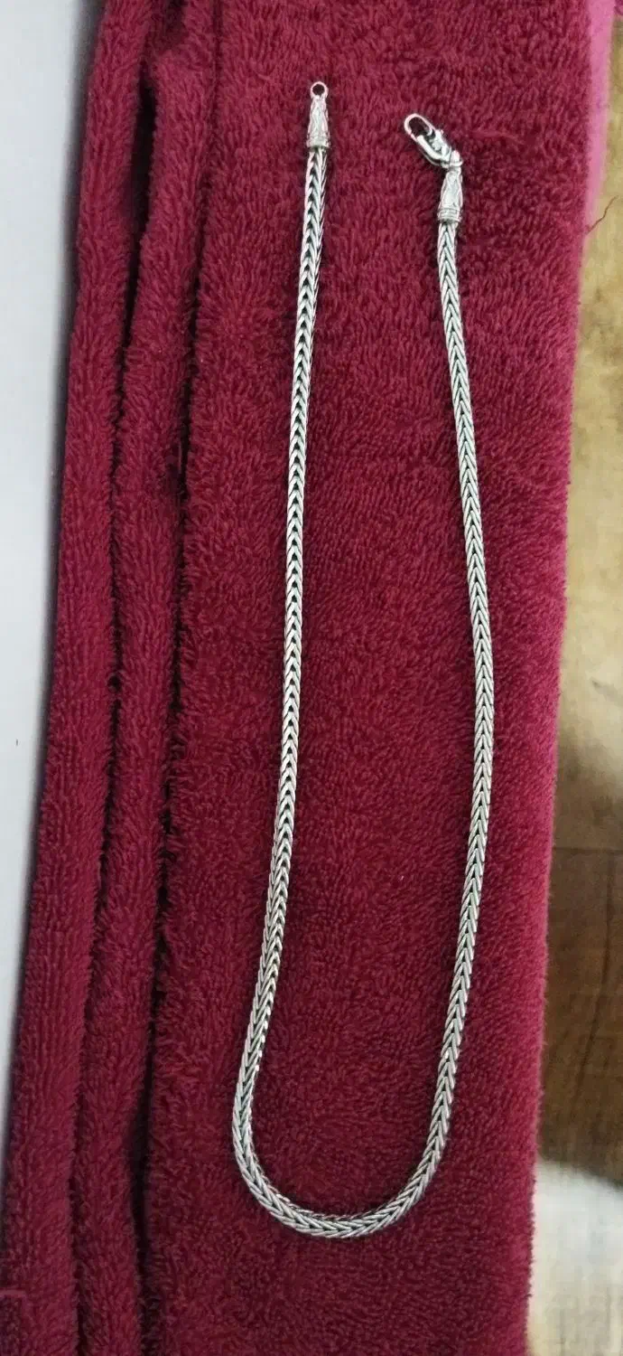 گردنبند ژوپینگ استیل|بدلیجات|بندر انزلی, شاکوچه|دیوار