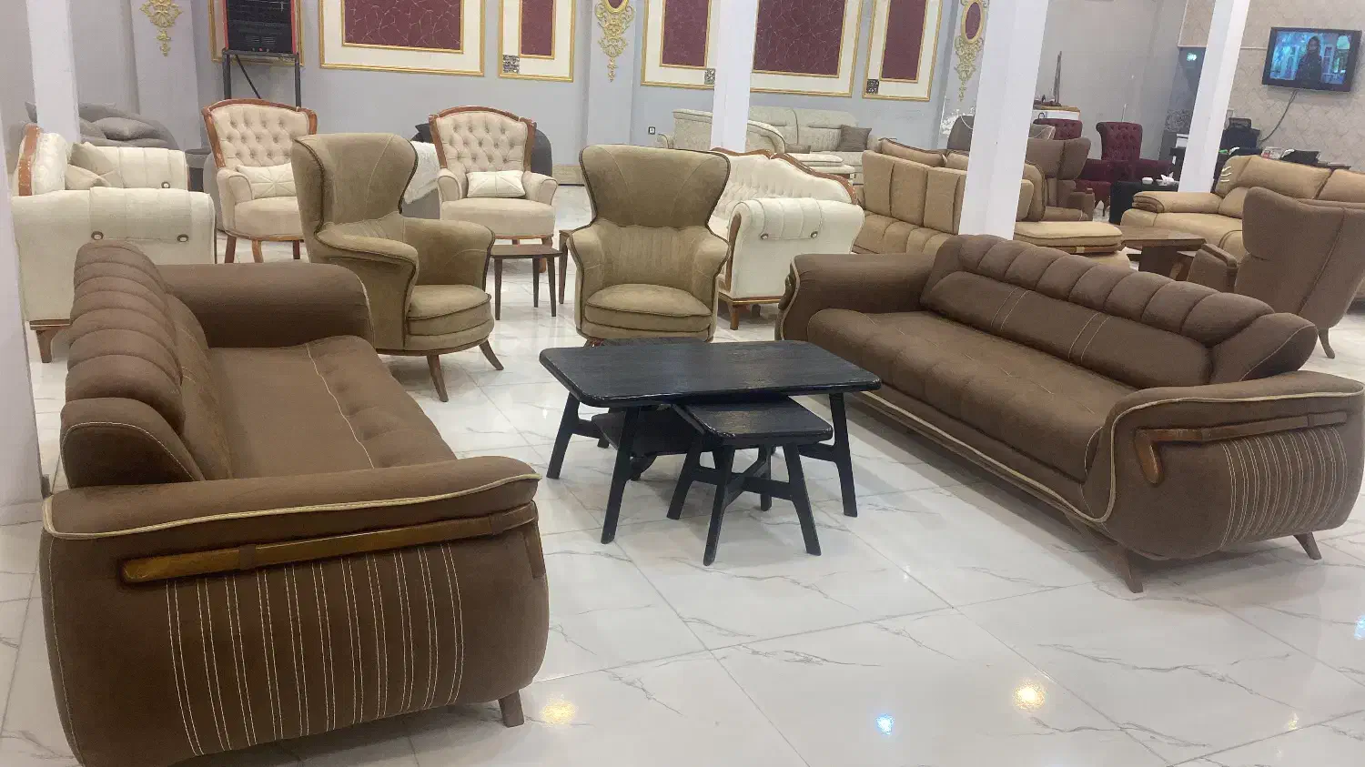 خیاط مبلی و رویکوب راحتی|استخدام صنعتی، فنی، مهندسی|مشهد, شایه|دیوار