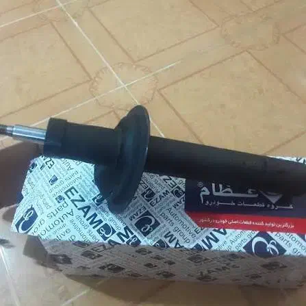 کمک و فنر پژو|قطعات یدکی و لوازم جانبی|بروجرد, |دیوار