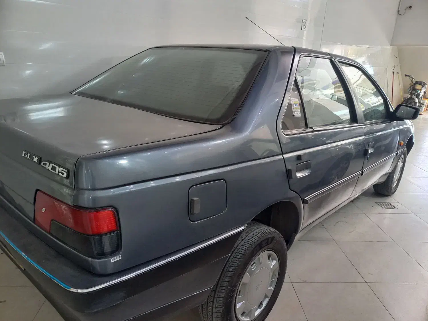 پژو 405 مدل 94|خودرو سواری و وانت|بروجرد, |دیوار