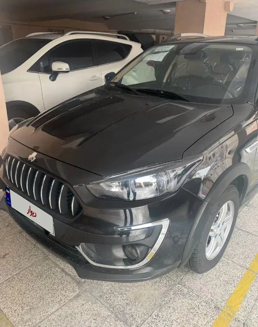 اطلسG سانروف دار مشکی|خودرو سواری و وانت|فردیس, نگارستان|دیوار