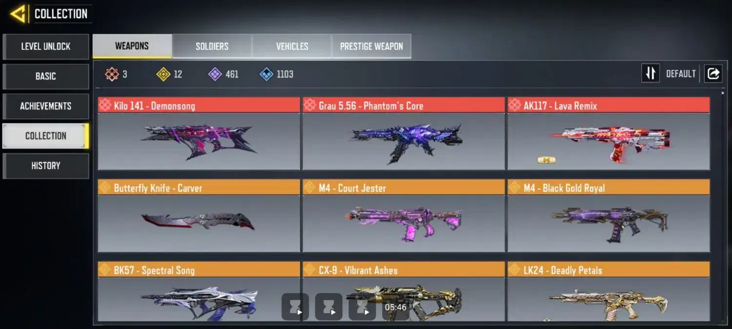 اکانت کالاف|کنسول، بازی ویدئویی و آنلاین|گلستان (تهران), |دیوار