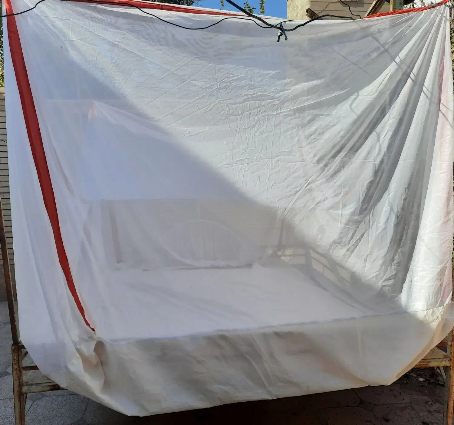 پشه بند سنتی خانواده|کوهنوردی و کمپینگ|کرمان, |دیوار