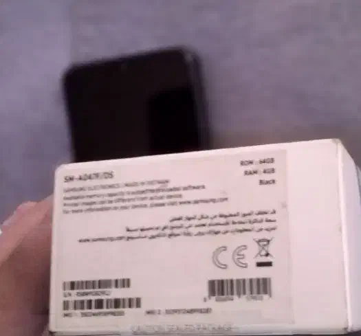 گوشی سامسونگ A04S رام4 64G|موبایل|تهران, خزانه|دیوار