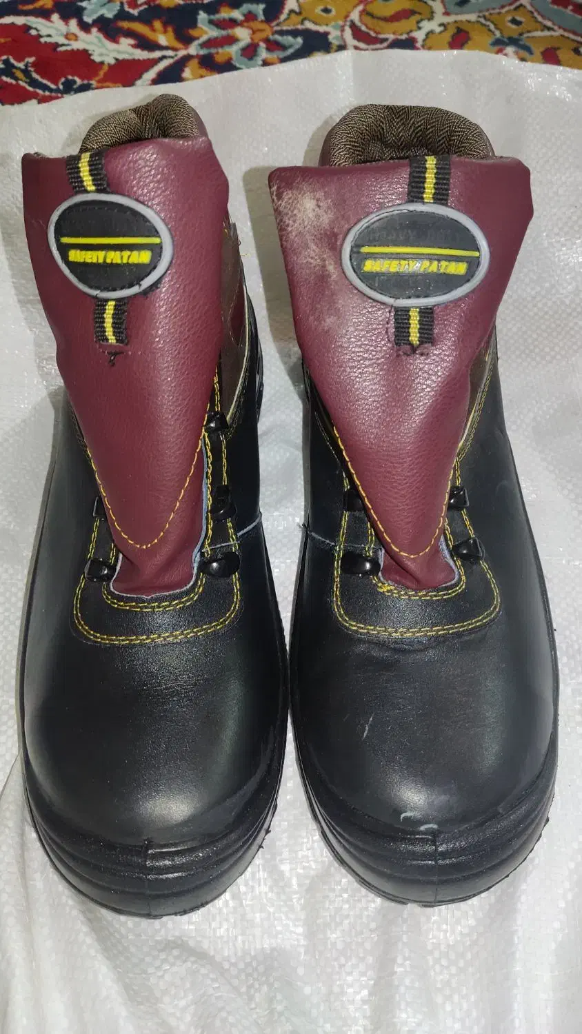 فروش کفش ایمنی|کیف، کفش، کمربند|سبزوار, هویزه|دیوار