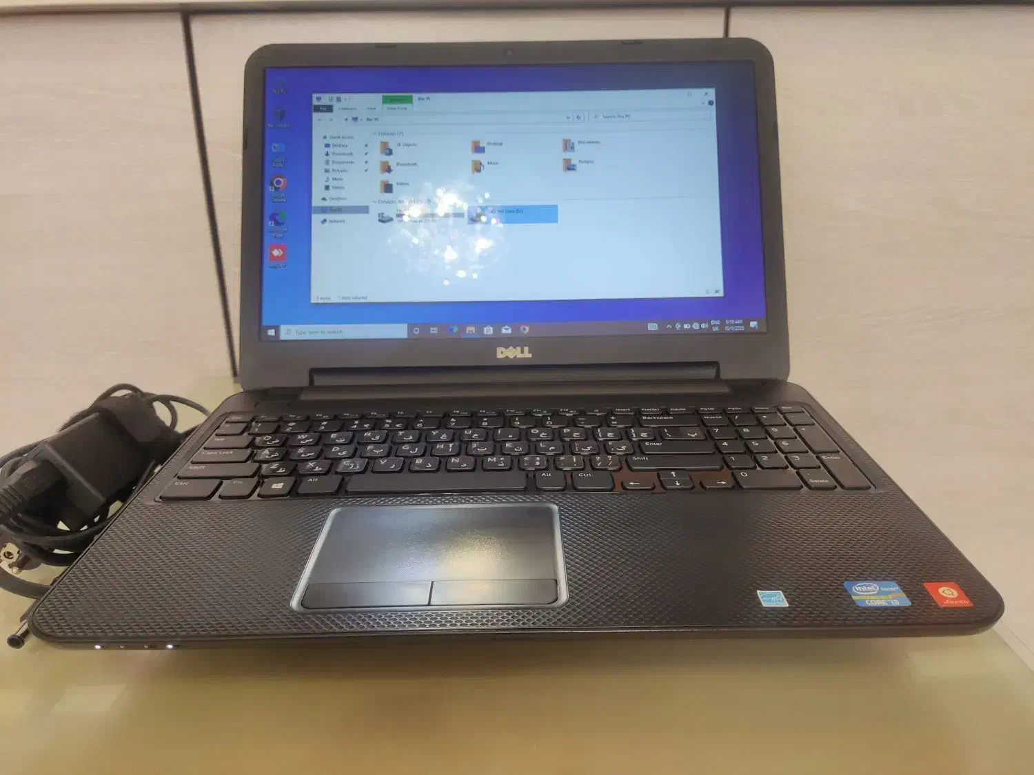 لپتاپ Dell|رایانه همراه|اندیشه, شهرک مریم|دیوار