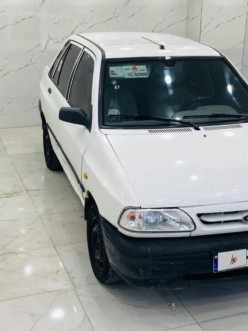 پراید 131 مدل 92|خودرو سواری و وانت|جیرفت, |دیوار