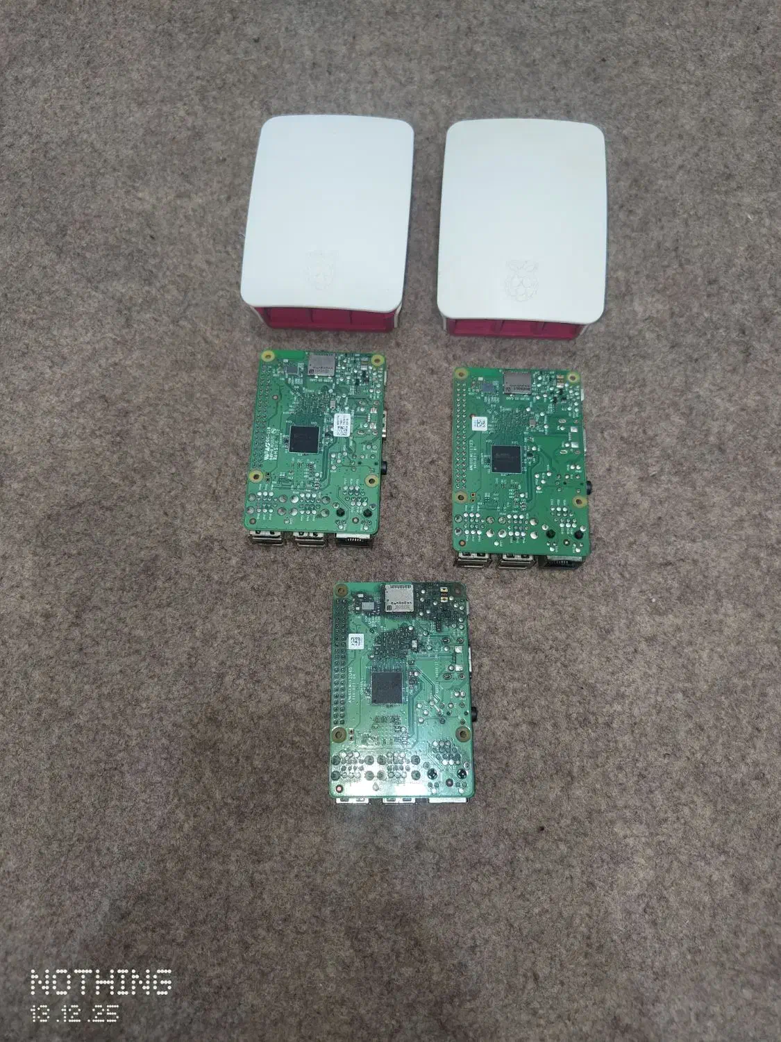 Raspberry Pi 3 Model B رزبری پای|قطعات و لوازم جانبی رایانه|اندیمشک, |دیوار