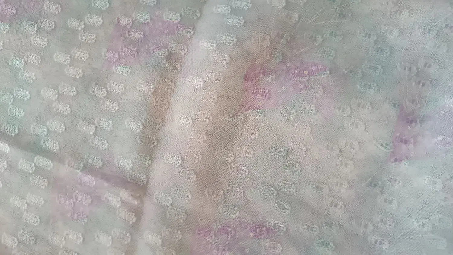 پارچه چادر عروس|لباس|نهاوند, |دیوار