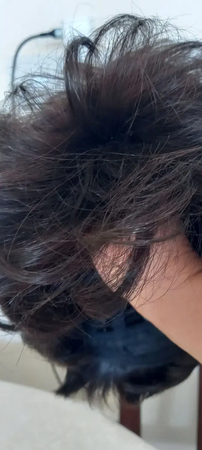 کلاه گیس مردانه|آرایشی، بهداشتی، درمانی|بومهن, |دیوار