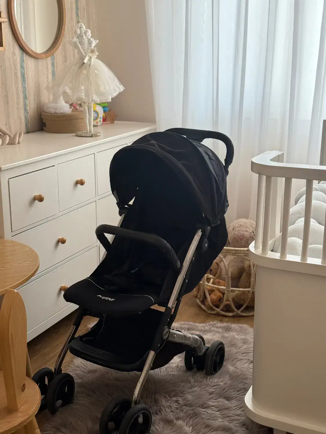 کالسکه دلیجان مسافرتی مدل مینی|کالسکه و لوازم جانبی|بابل, |دیوار