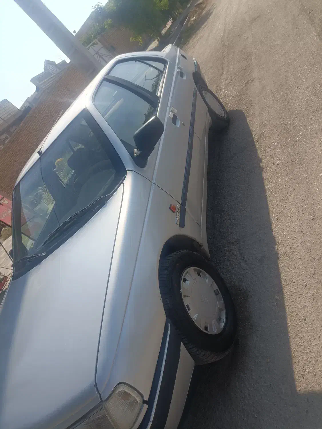 پژو 405 GLX - دوگانه سوز CNG، مدل ۱۳۹۴|خودرو سواری و وانت|داراب, |دیوار