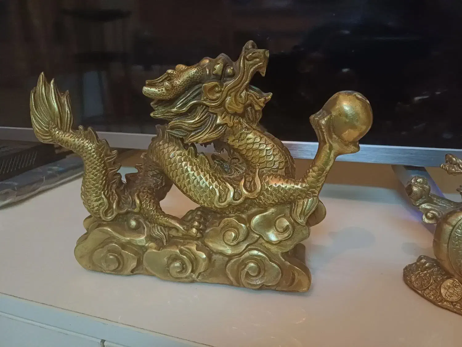 اژدهای برنزی|مجسمه، تندیس، ماکت|تهران, دولاب|دیوار