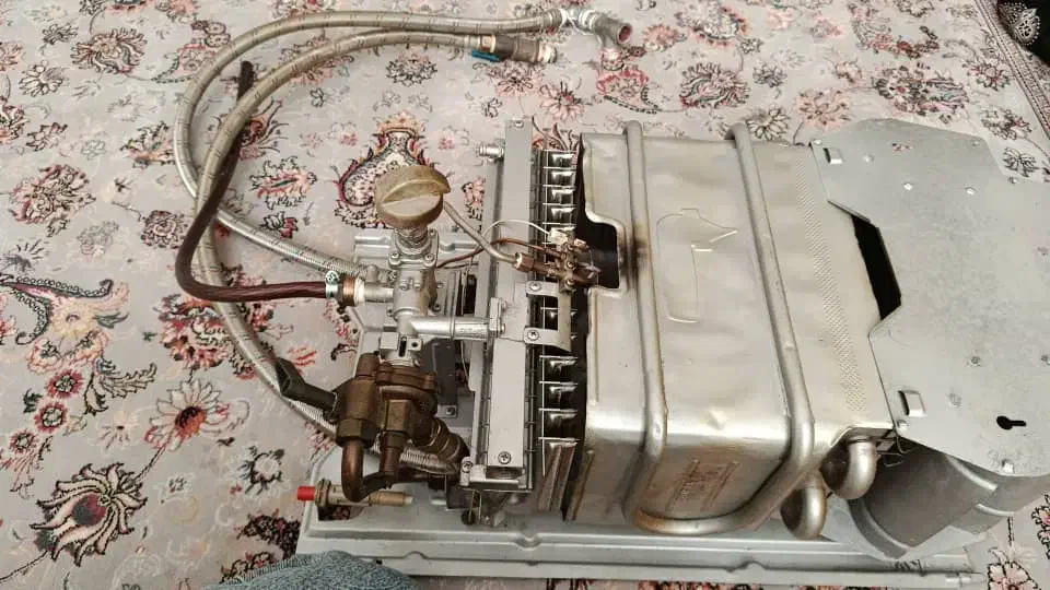 فروش ابگرمکن آکبند و تعویض با پکیج و آبگرمکن خراب|آبگرمکن، پکیج، شوفاژ|شاهینشهر, گرگاب|دیوار