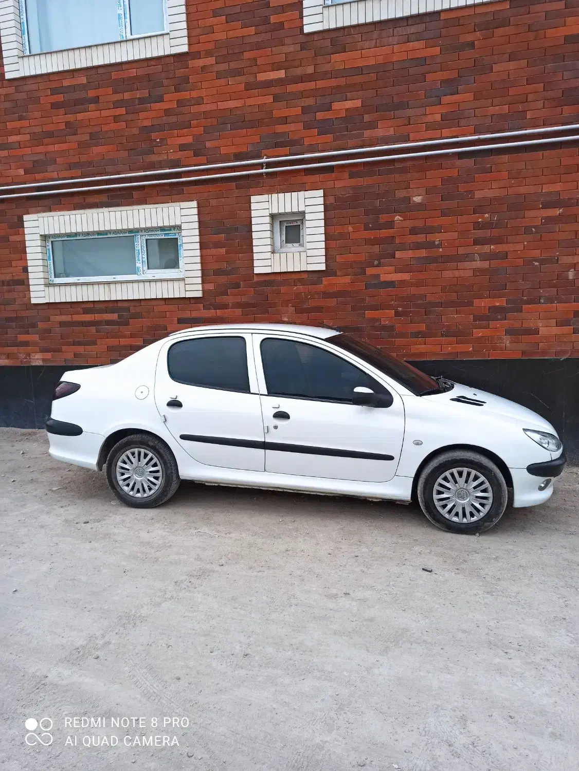 206 sd v8 مدل 90 بیرنگ خاص|خودرو سواری و وانت|مشگین شهر, |دیوار