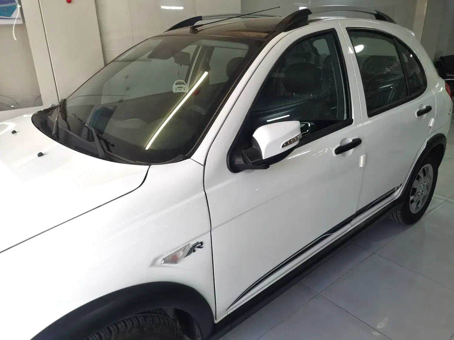 کوییک rsمدل ۴۰۳ برج ۱۱|خودرو سواری و وانت|قم, هفت تیر|دیوار