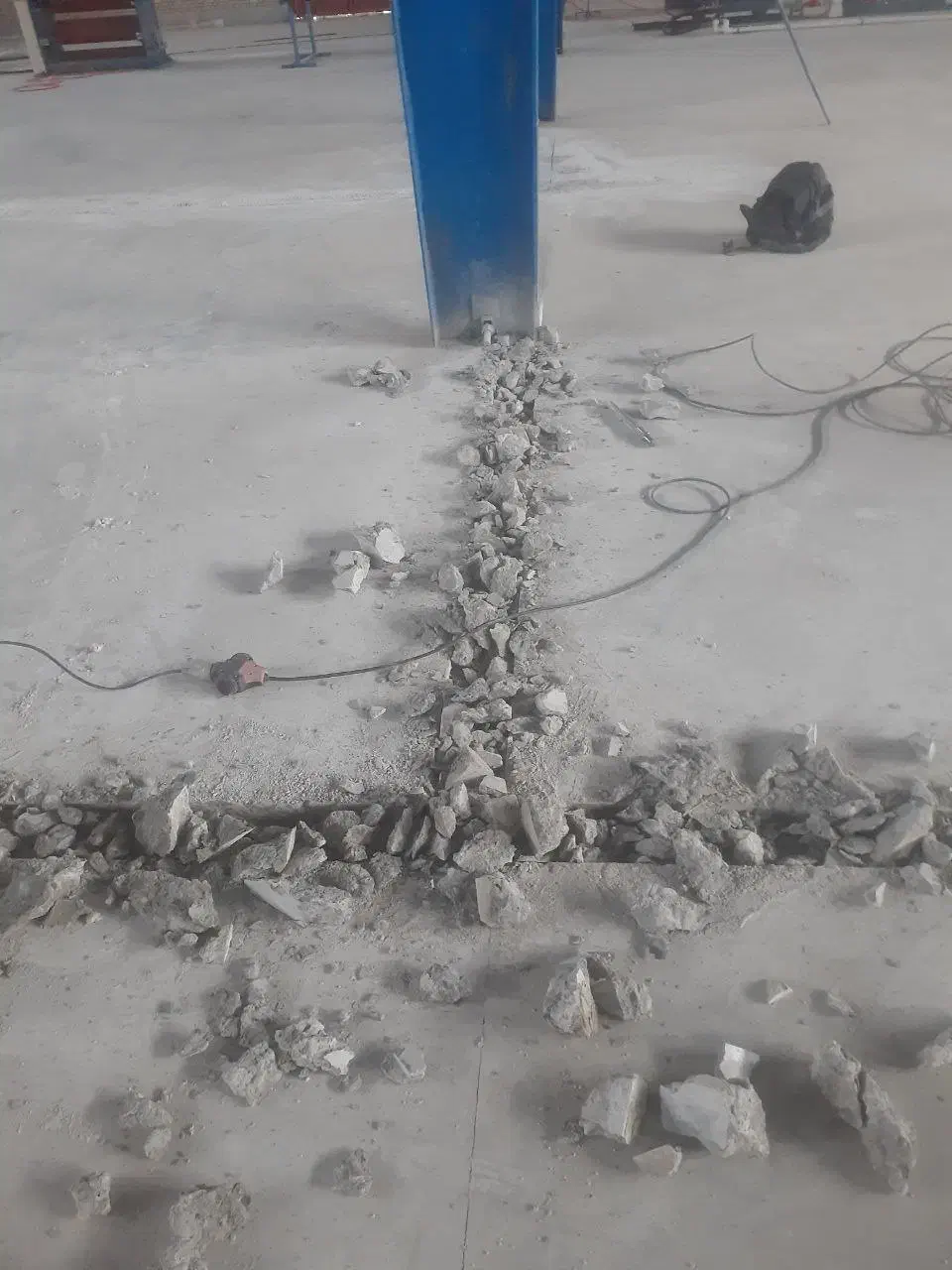 تخریب ساختمان واجاره هیلتی|خدمات پیشه و مهارت|رباطکریم, رباطکریم|دیوار