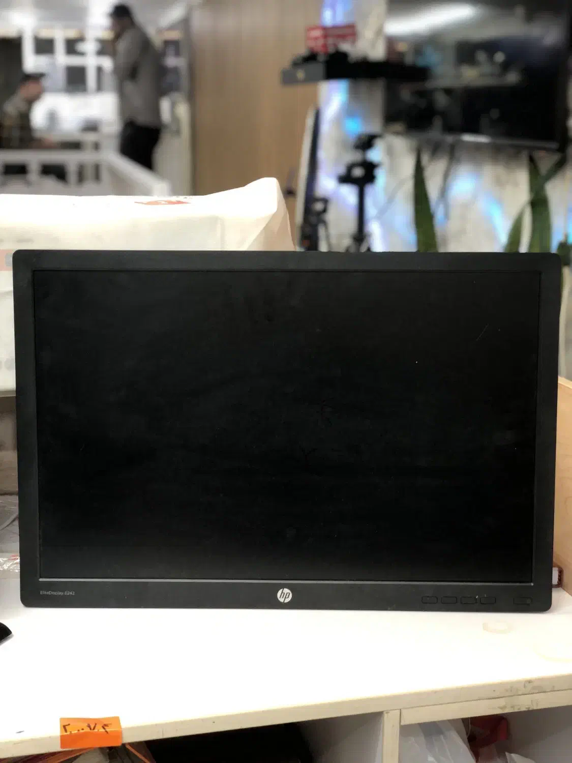 مانیتور استوک در حد نو|رایانه رومیزی|همدان, |دیوار