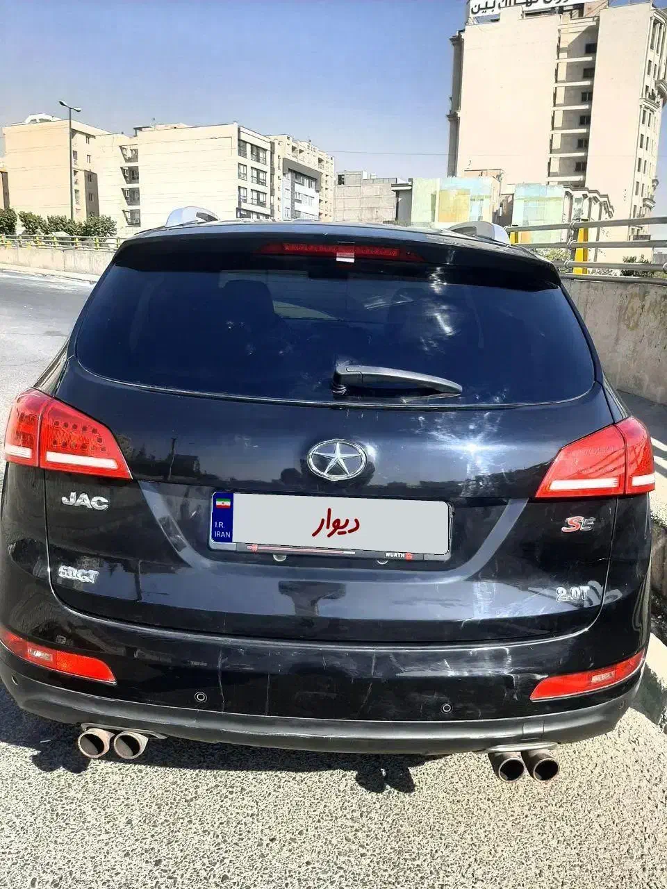 جک S5  فول|خودرو سواری و وانت|تهران, آسمان|دیوار