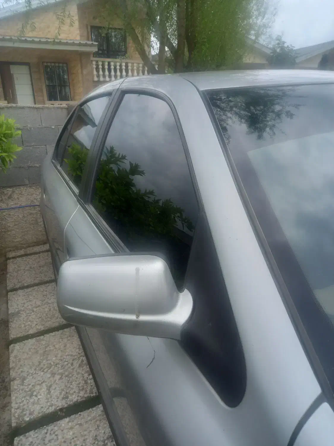 سمند ال ایکس نقره ای مدل ۸۴|خودرو سواری و وانت|پاکدشت, پاکدشت (مامازند)|دیوار