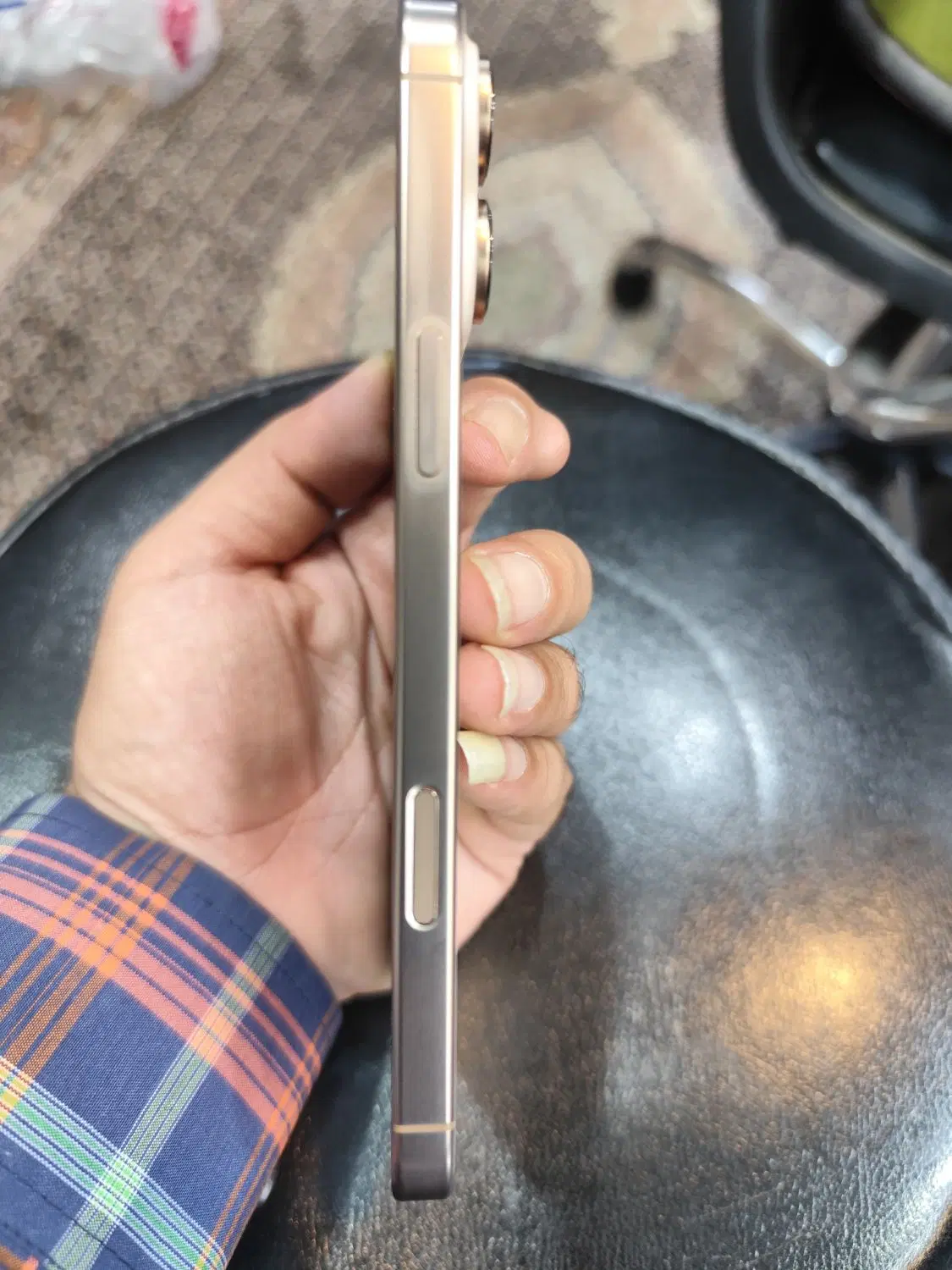 16pro max 256|موبایل|مشهد, جنت|دیوار